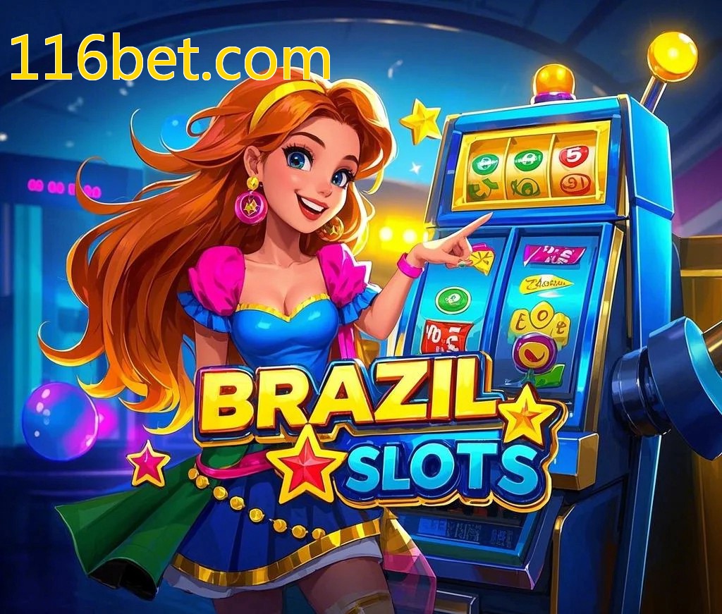 116BET GAME-Slots